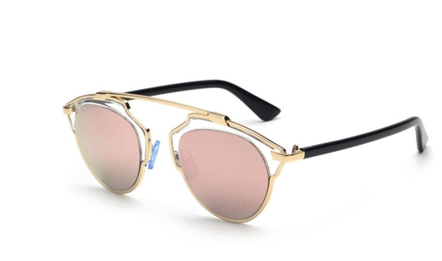 Summery pinks and blues at CVD