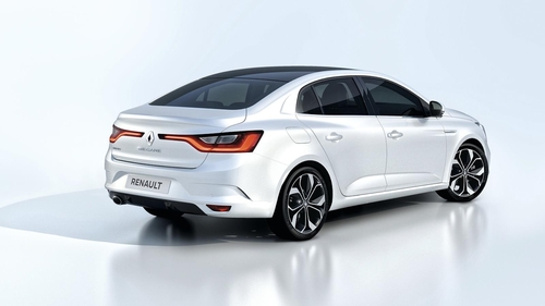 Replacement For Renault Fluence To Arrive Later This Year