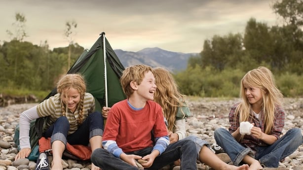 camping