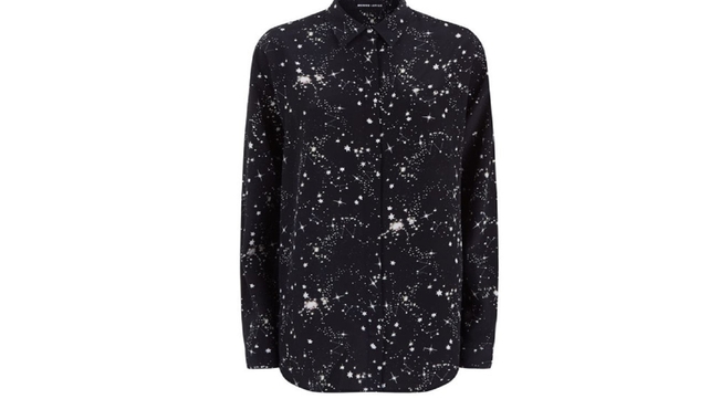 Chloe's top is from Markus Lupfer