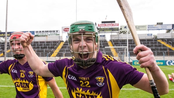 Wexford will face Waterford for a place in the last four after the surprise win over Cork.