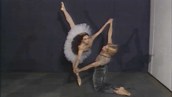 Bolshoi Ballet Dancers