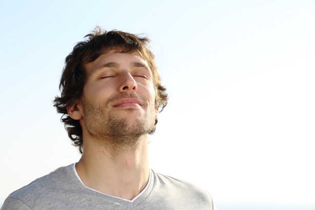 Eliminating stress - one breath at a time