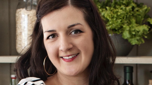 Food Author, Lilly Higgins