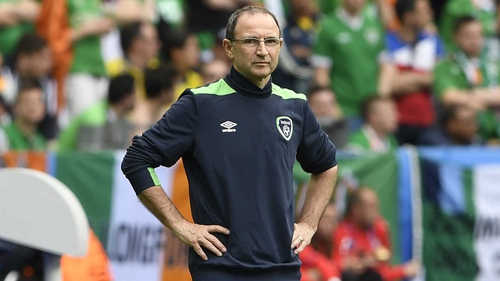 Martin O'Neill has verbally agreed a new contract as Republic of Ireland boss
