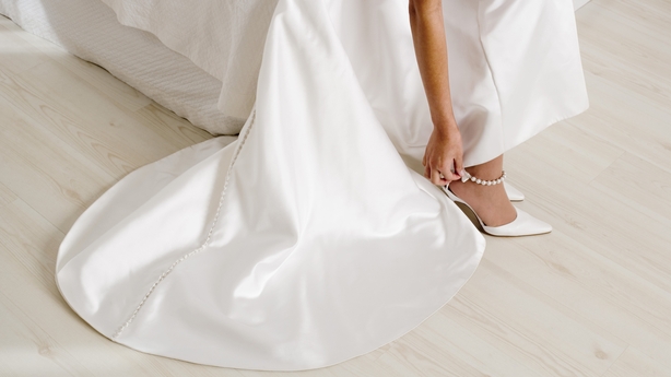 wedding dress