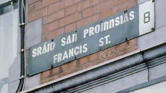 Francis Street, Dublin