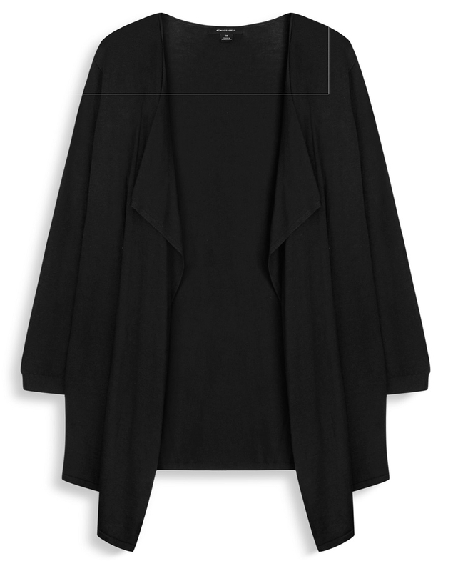 Penneys Waterfall Cardigan - What would we all do without Penneys