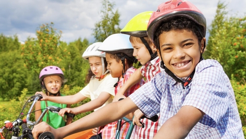 Have a great summer with the kids