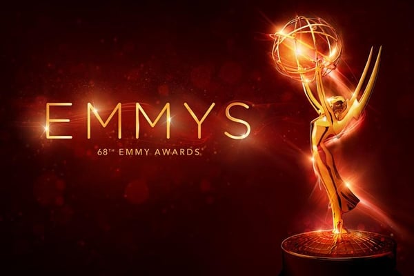 The Emmy awards take place tonight, before being shown on RTÉ2 on Monday evening.