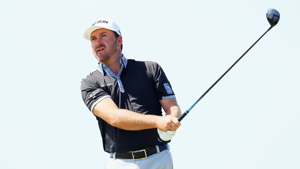 Graeme McDowell is currently ranked 81st in the world