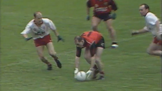 Ulster Football Final 1996