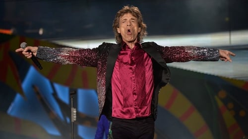 Jagger: "It is a bit mind-boggling if you think about it, and it's not something to be taken for granted".