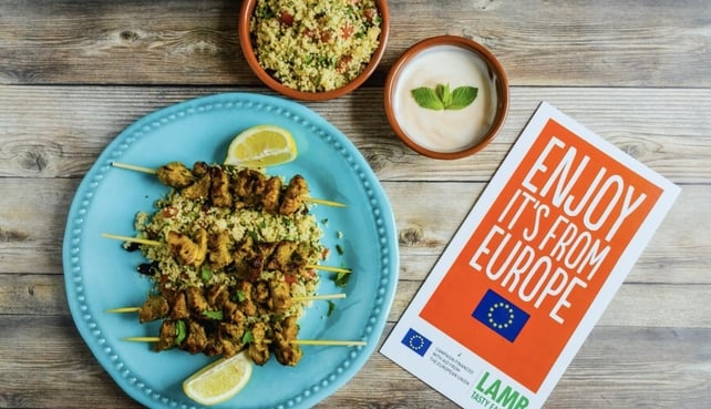 Ketty Elisabeth's Lamb recipe is Tasty, Easy, Fun!