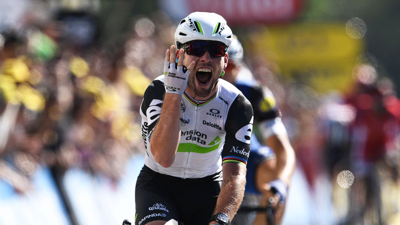 Cavendish claims 30th Tour stage win