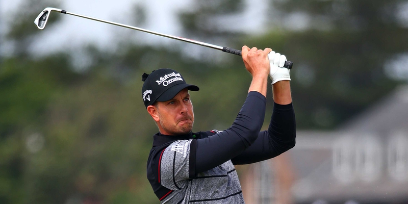 Stenson claims first major at Royal Troon