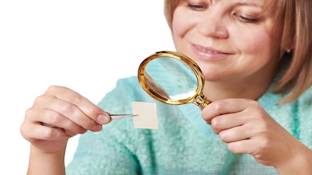 Try alternative investment such as stamp collecting