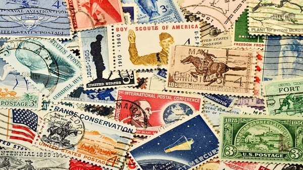 The humble postage stamp delivers returns that can't be licked.
