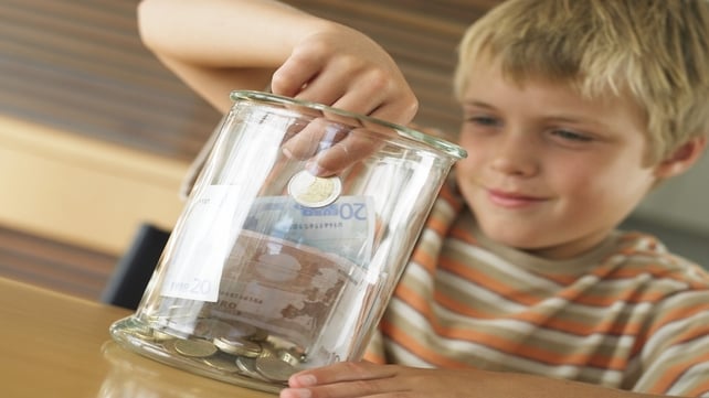 Stamps are more space efficient than coins!