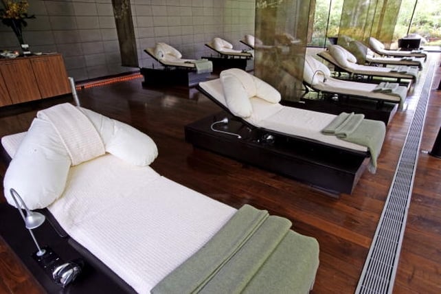 Take a day to unwind at ESPA