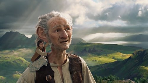 The BFG movie (2016) was based on Roald Dahl's novel of the same name which was released in 1982