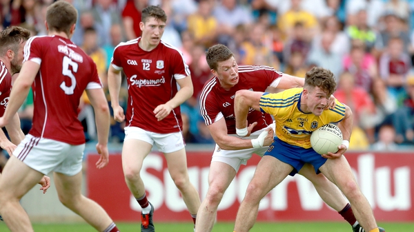 Roscommon and Galway clash in the FBD final