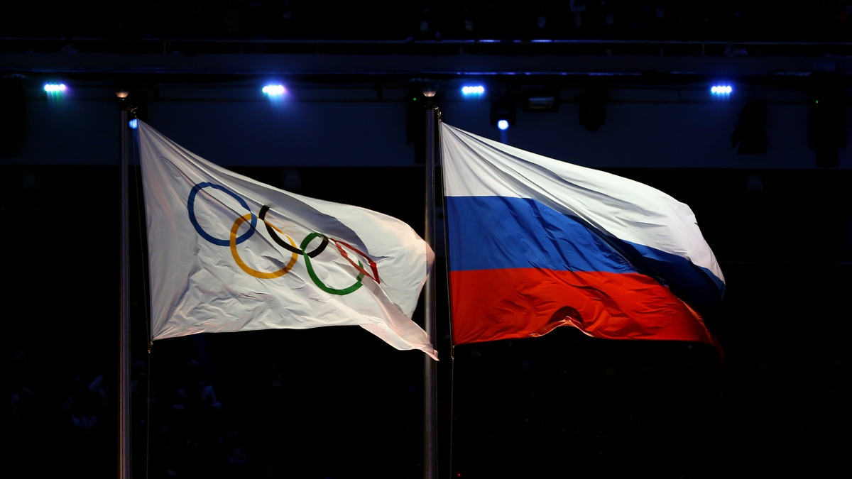 Will Russia be allowed participate in Rio Olympics? Morning Ireland