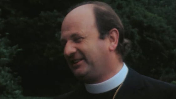 Bishop Eamonn Casey (1976)