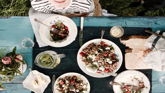 Lamb is perfect for the summer!
