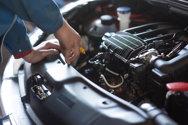 Get the car checked over before buying