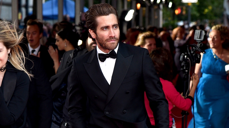 Jake Gyllenhaal announces Spider-Man role