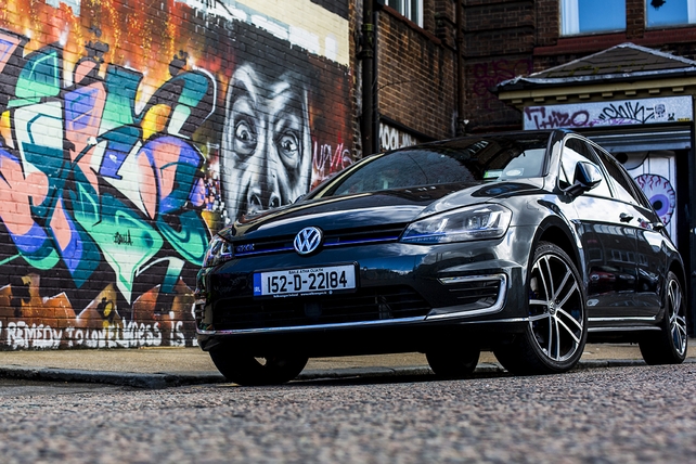Golf GTE