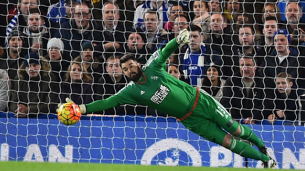 Boaz Myhill