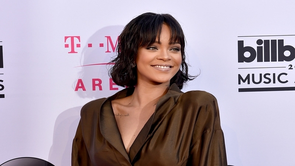 Rihanna at the Billboard Music Awards 2016