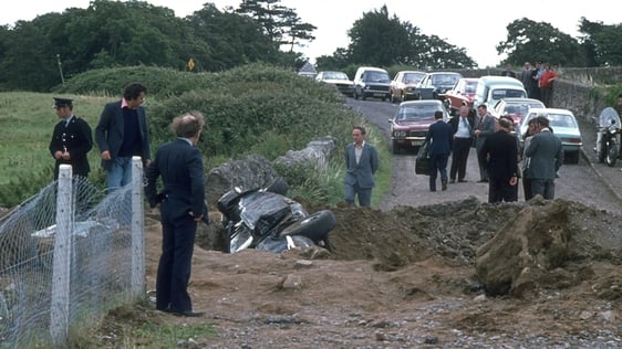 Chistopher Ewart-Biggs Murder (1976)