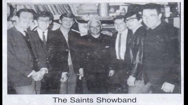 The Saints Showband