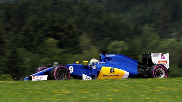 Sauber are bottom of the Constructors' Championship