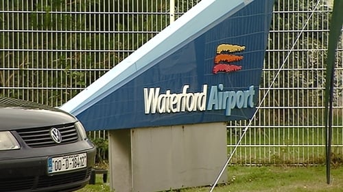 Waterford Airport will get the most money of any of the four airports, with an allocation of €1.02 million