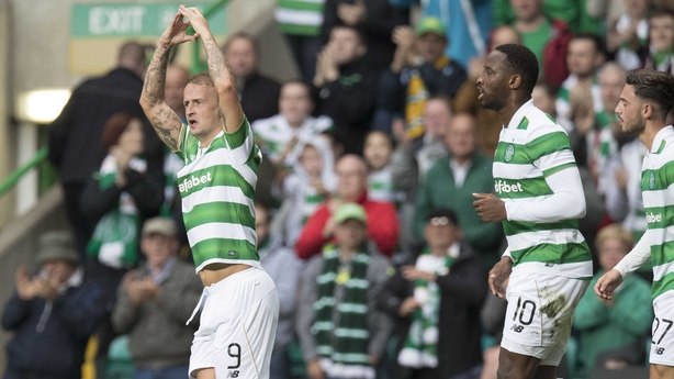 Leigh Griffiths