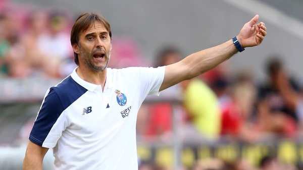 Lopetegui is the man chosen to lead Spain in their World Cup qualifying campaign