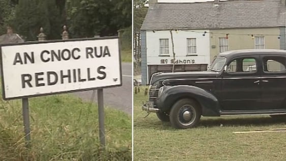 Redhills, County Cavan (1991)