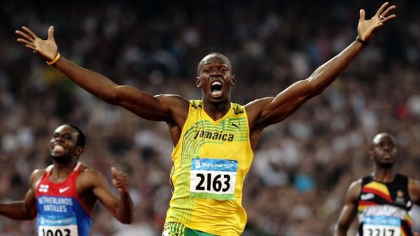 David Gillick has urged Usain Bolt