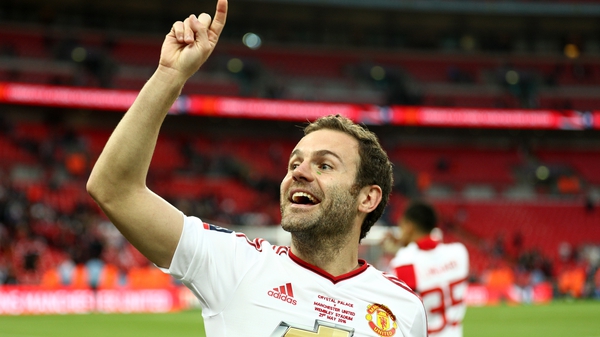 Mourinho sold Mata while in charge of Chelsea and the Spaniard has been linked with a move away from Old Trafford