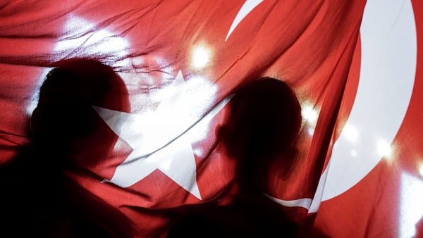 Western countries are worried about Turkey's crackdown against security forces, judiciary, civil service and academia