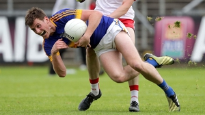 Conor Sweeney stepped up to the plate for Tipperary