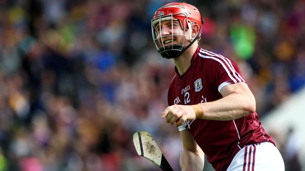 Canning scored 1-8 in Galway's triumph