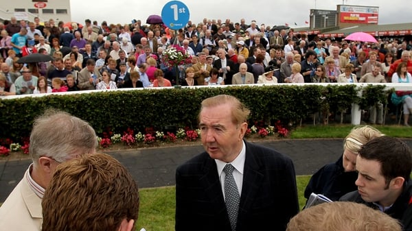 It looks like Dermot Weld will once again be the trainer to follow at the Festival