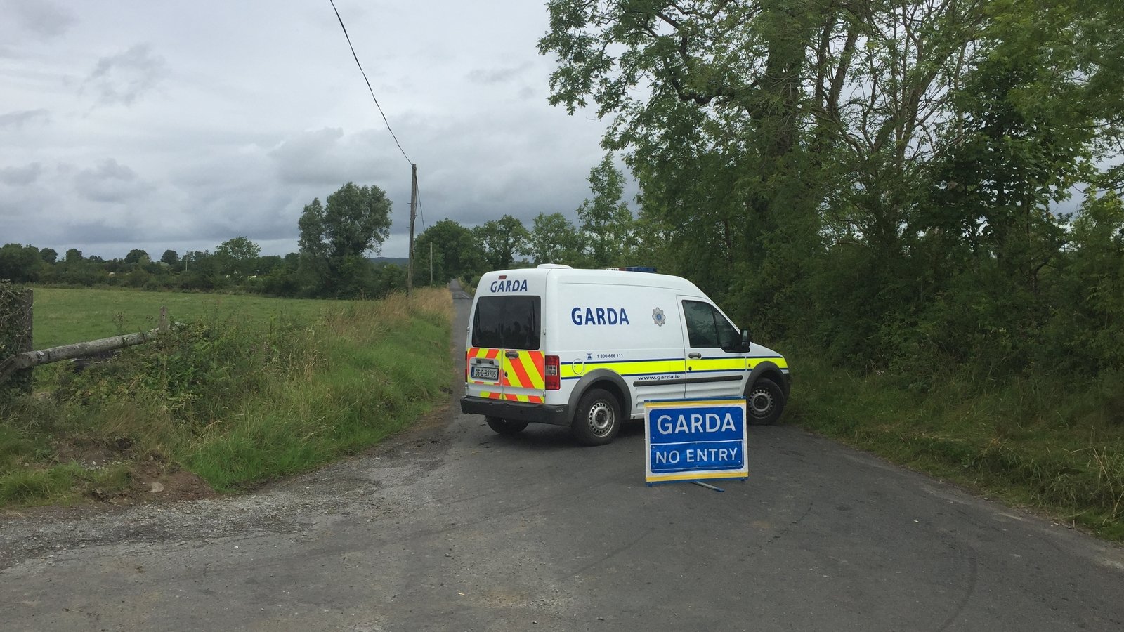 Mother and son killed in Galway road crash