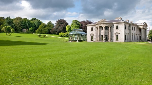 Co Laois's Ballyfin is the top-ranked Irish hotel in the Condé Nast Traveler list