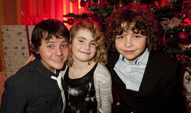 Want to feel old? The Outnumbered kids are all grown up